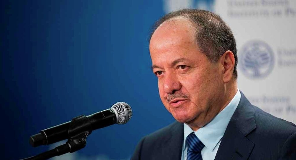 Barzani, Münih Güvenlik Konferansı için Almanya'da